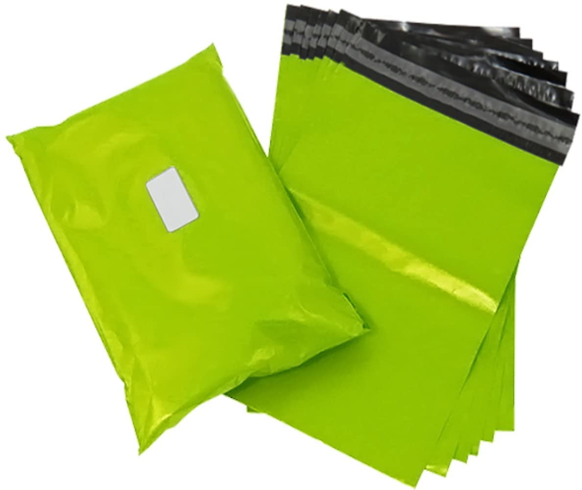 UK Strong Plastic  Packaging Postal Polythene Mailing Bag 10-Sizes Mail Bags 