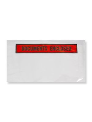 500 A7 Document Enclosed Envelopes 