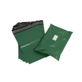 305x406mm NEW  NEON GREEN 12x16" Mailing Postal Poly Postage Bags 