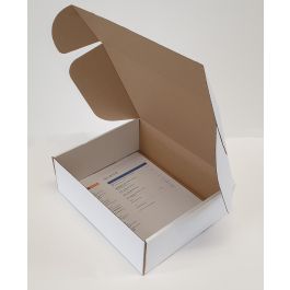 100 X-LARGE D/W CARDBOARD SHIPPING MAILING BOXES 22x14x22" DOUBLE WALL *FAST* 