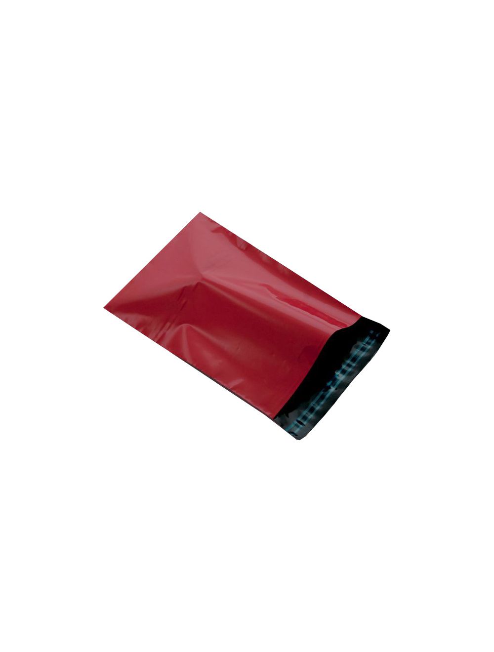 RED Mailing Bags 14" x 20" 350x500mm   Poly Postal Packaging  Choose QTY 