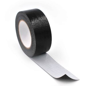  Black Duct /Cloth /Gaffa Strongest Tape 50mm x 50M