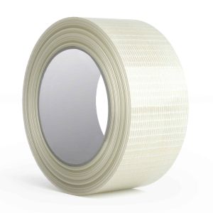 Crossweave Reinforced Filament Strong Tape 50mm x 50M 