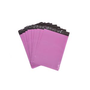 100 x Strong PURPLE 12x16" Mailing Postal Poly Postage Bags 12"x16" 300x400mm