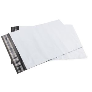 525x600mm 24HR DEL 1000 x STRONG LARGE 21x24" GREY POSTAL MAILING BAGS 